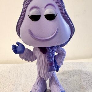 Funko Lavender & Purple Yeti Pop Vinyl Figure